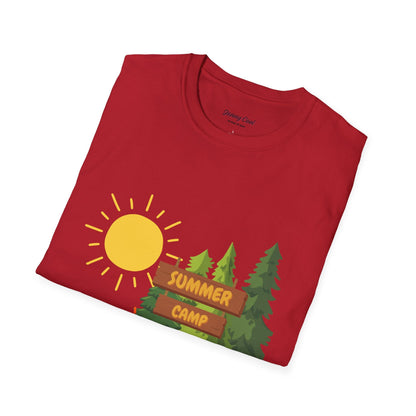 Unisex Softstyle T-Shirt - JennyCool