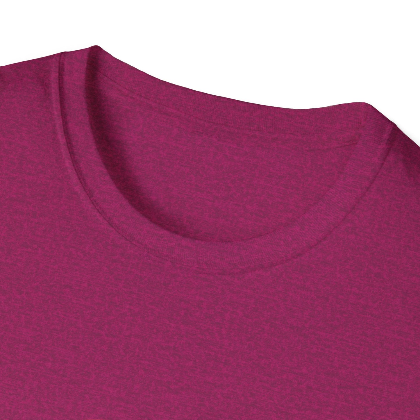 Unisex Softstyle T-Shirt - JennyCool