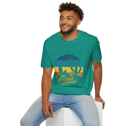 Unisex Softstyle T-Shirt - JennyCool