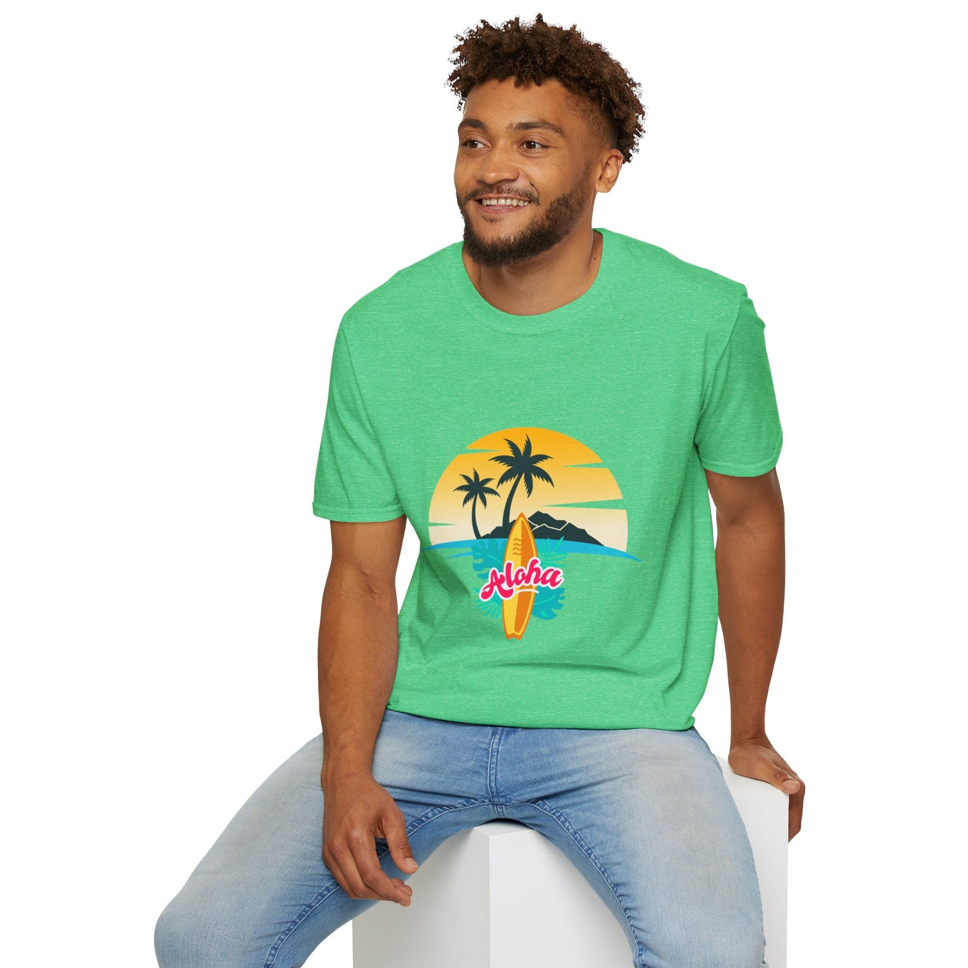 Unisex Softstyle T-Shirt - JennyCool