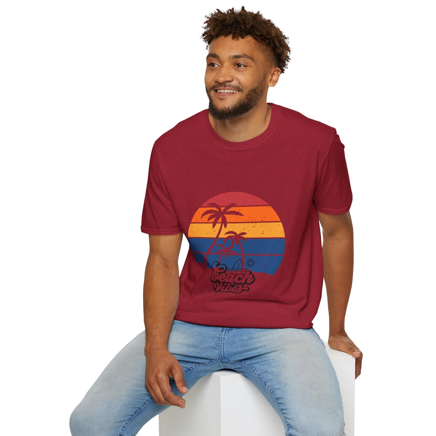 Unisex Softstyle T-Shirt - JennyCool