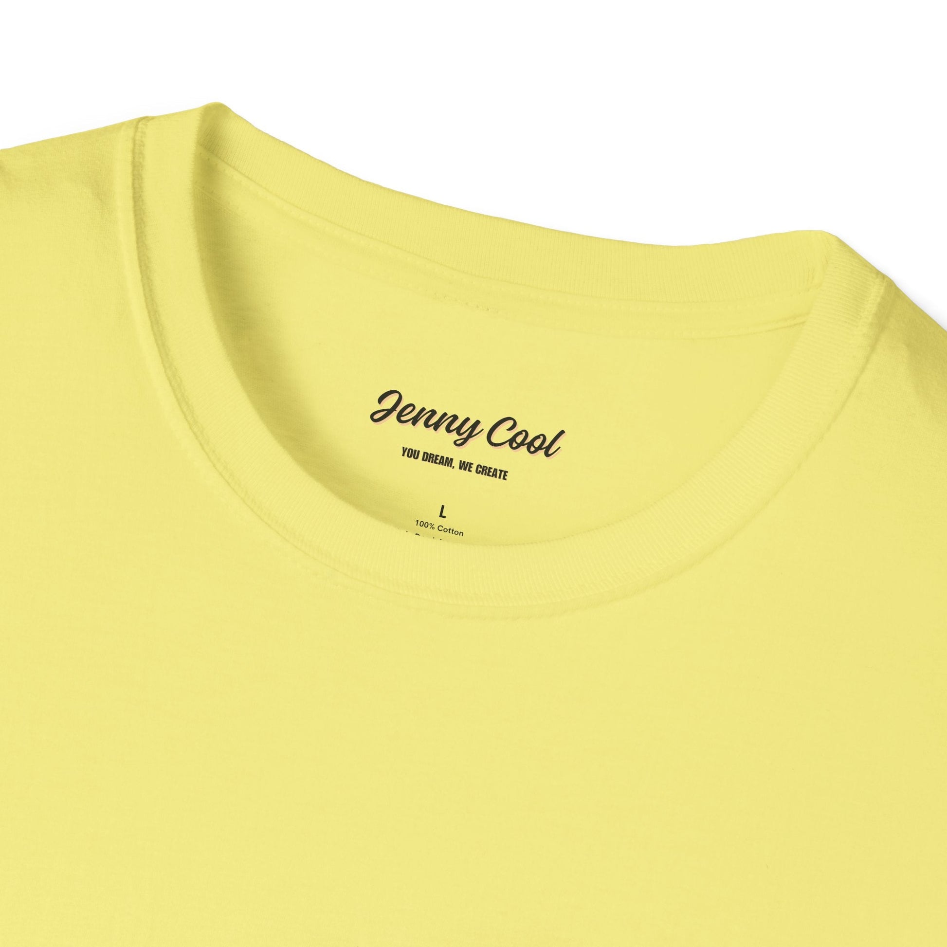 Unisex Softstyle T-Shirt - JennyCool