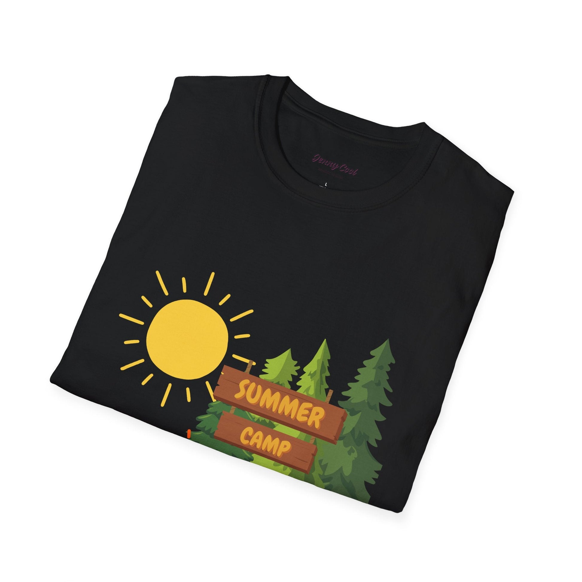 Unisex Softstyle T-Shirt - JennyCool