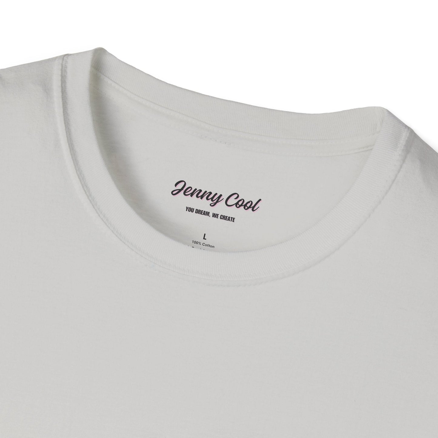 Unisex Softstyle T-Shirt - JennyCool