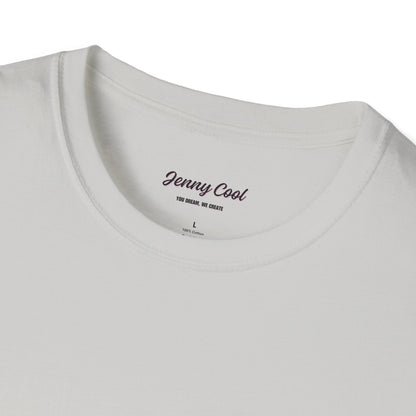 Unisex Softstyle T-Shirt - JennyCool