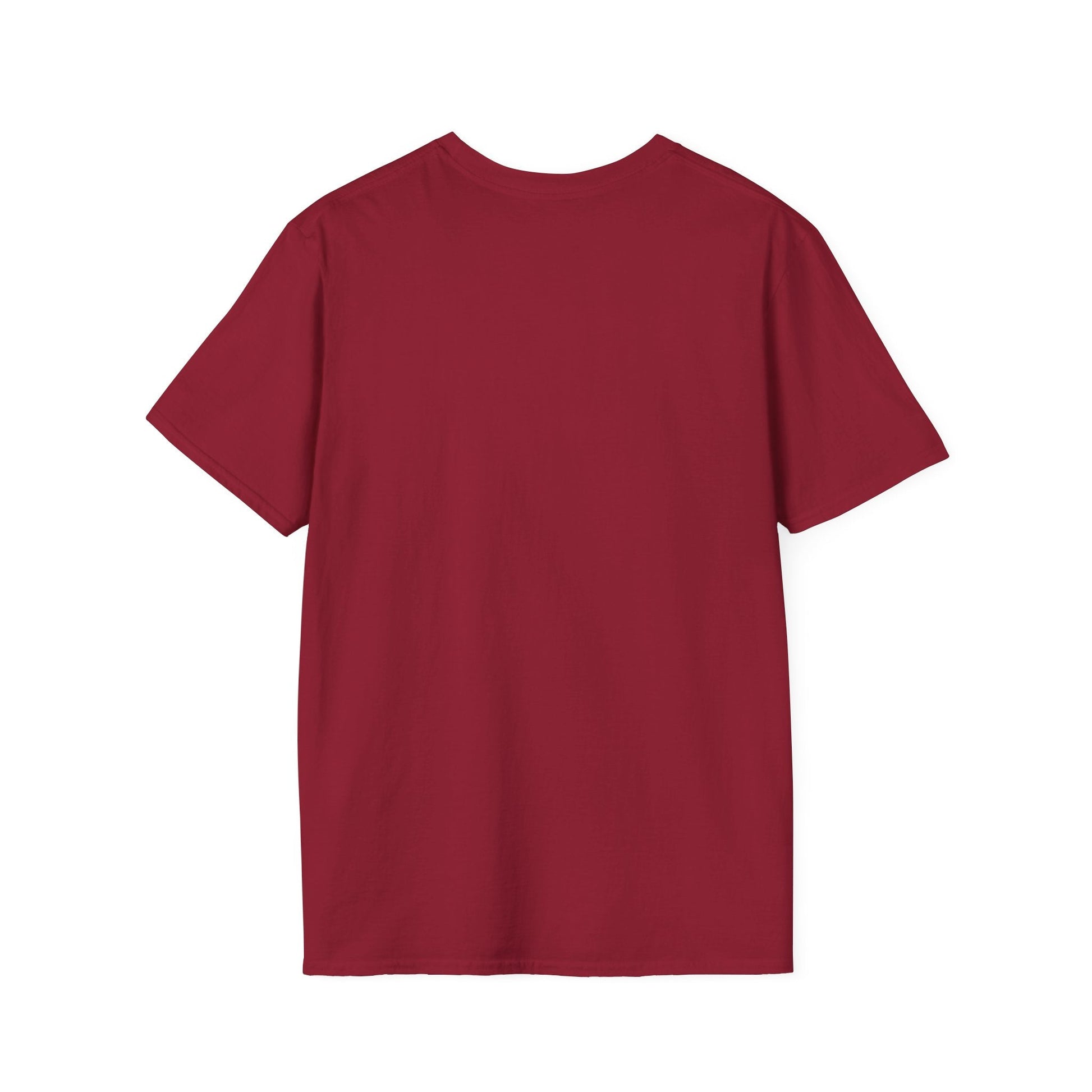 Unisex Softstyle T-Shirt - JennyCool