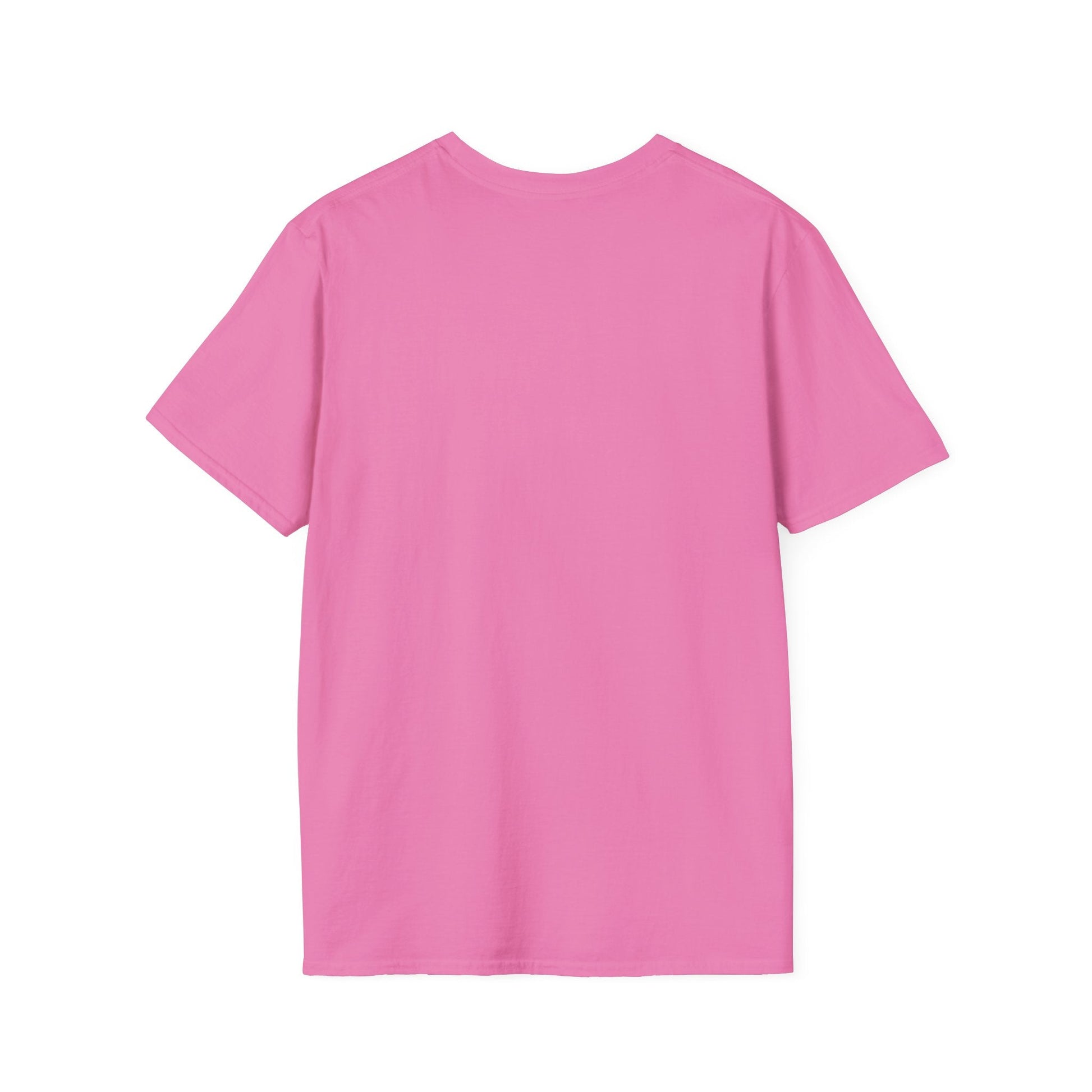 Unisex Softstyle T-Shirt - JennyCool