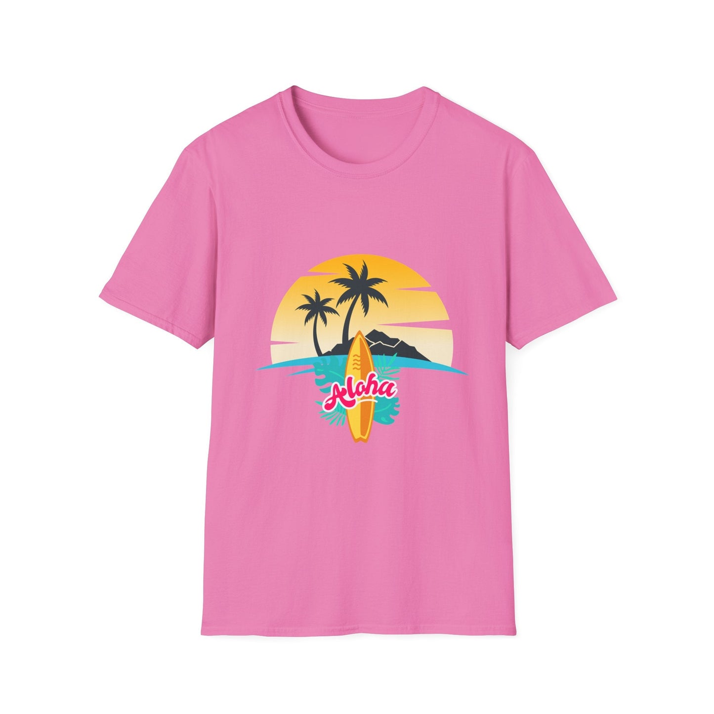 Unisex Softstyle T-Shirt - JennyCool