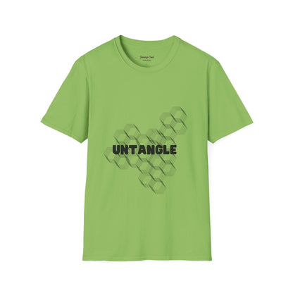 Unisex Softstyle T-Shirt - JennyCool
