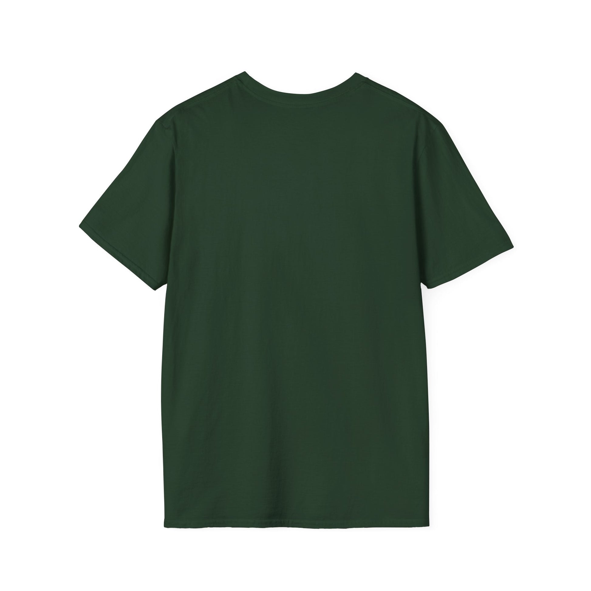 Unisex Softstyle T-Shirt - JennyCool