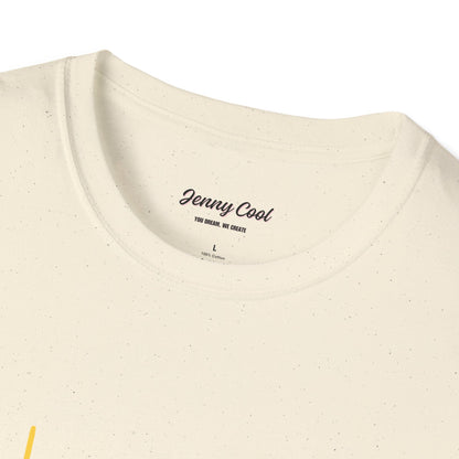 Unisex Softstyle T-Shirt - JennyCool