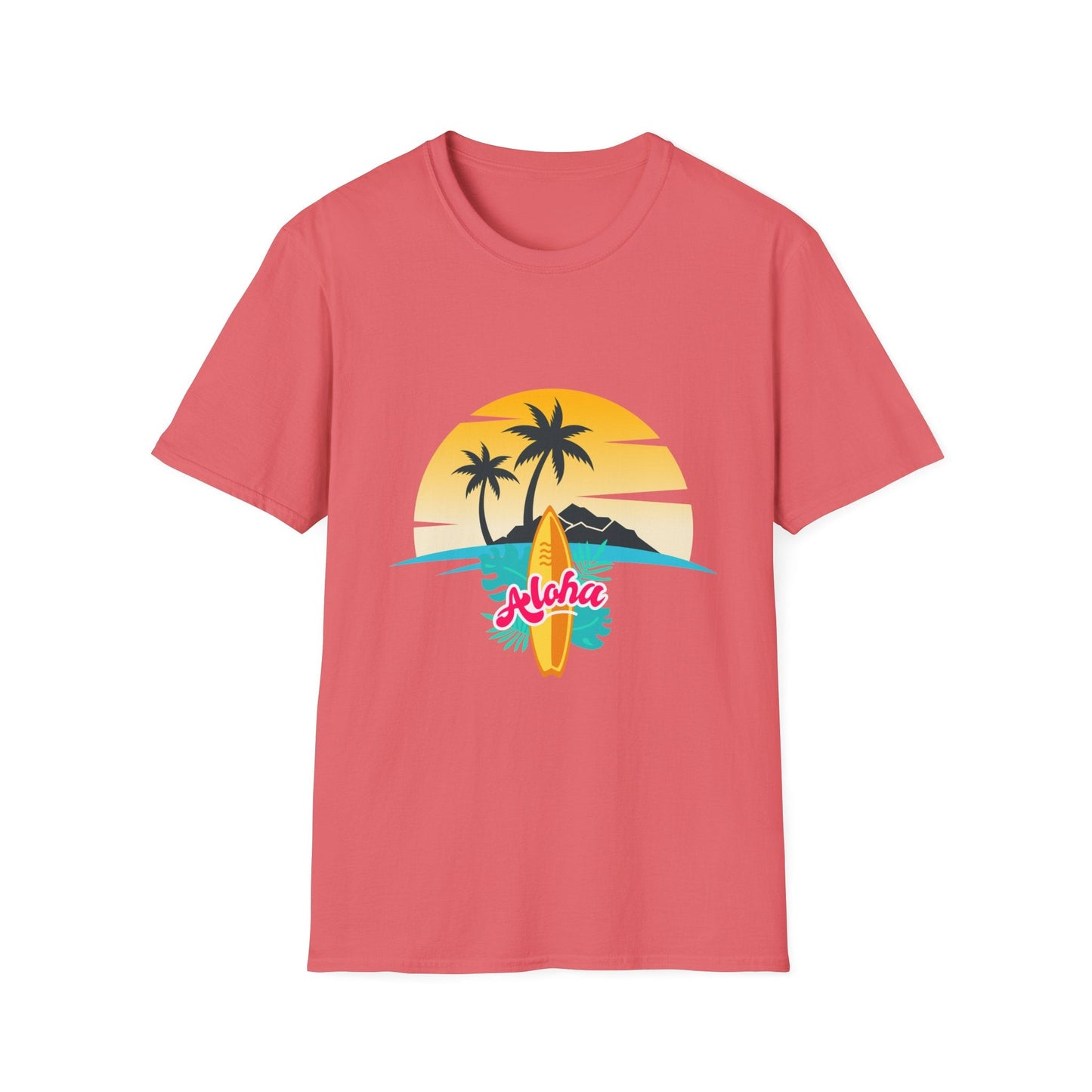 Unisex Softstyle T-Shirt - JennyCool