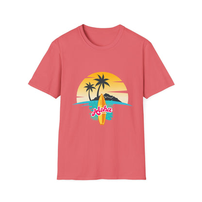 Unisex Softstyle T-Shirt - JennyCool