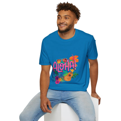 Unisex Softstyle T-Shirt - JennyCool
