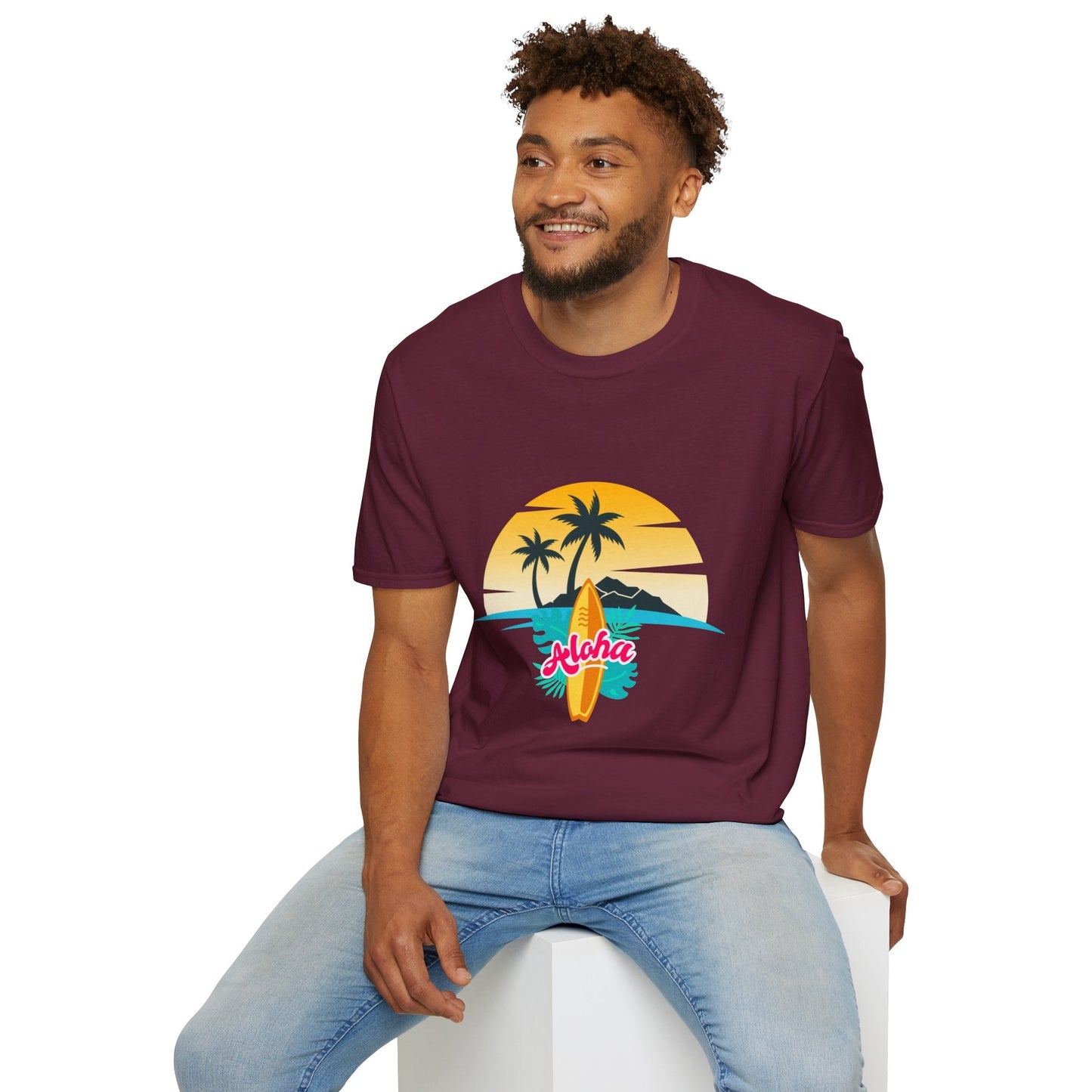 Unisex Softstyle T-Shirt - JennyCool