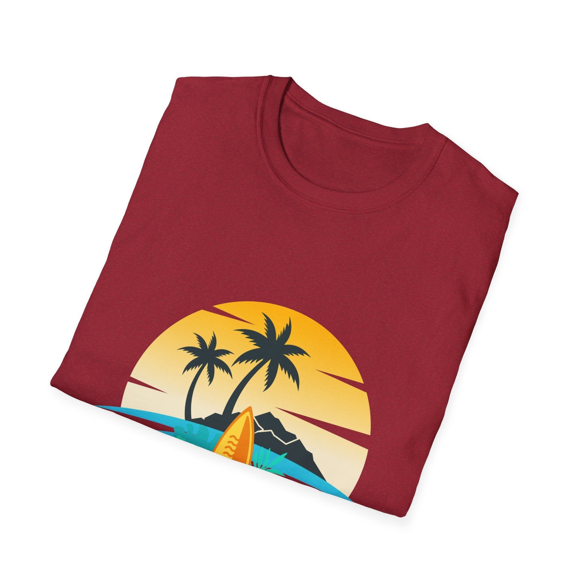 Unisex Softstyle T-Shirt - JennyCool