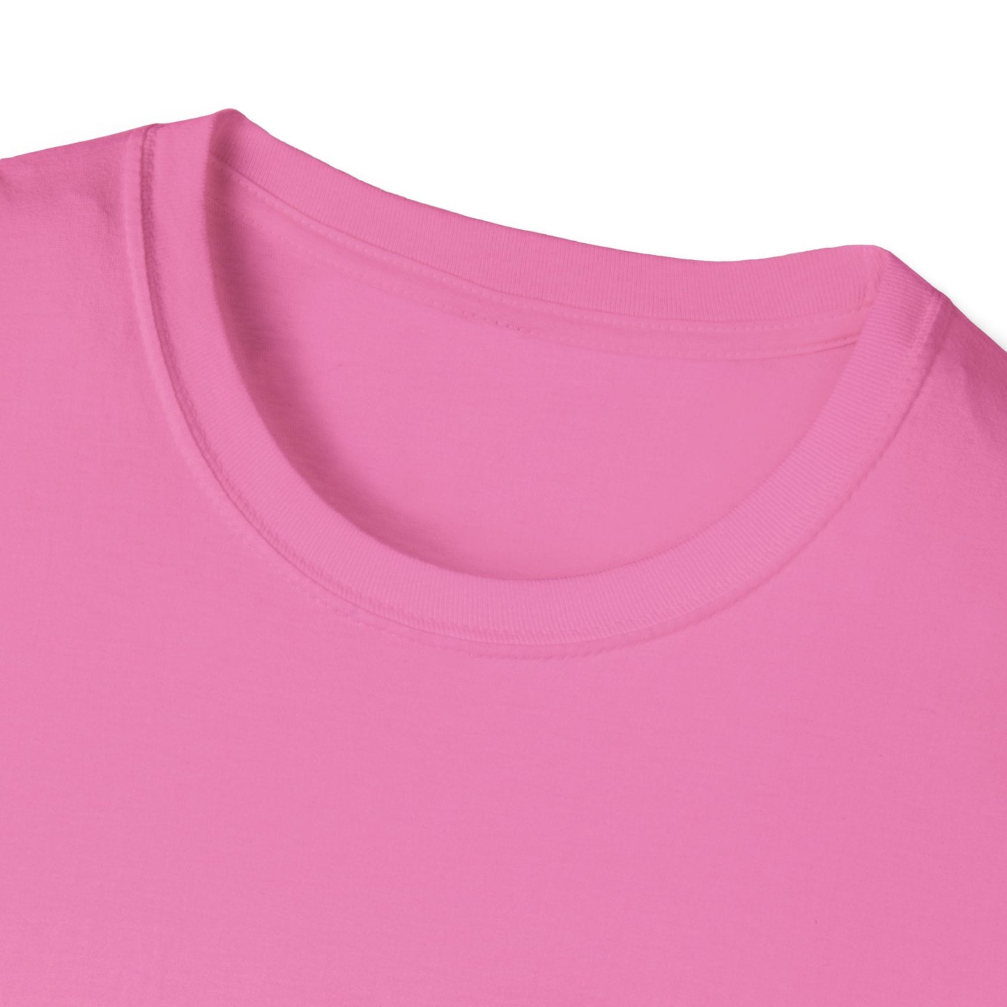 Unisex Softstyle T-Shirt - JennyCool
