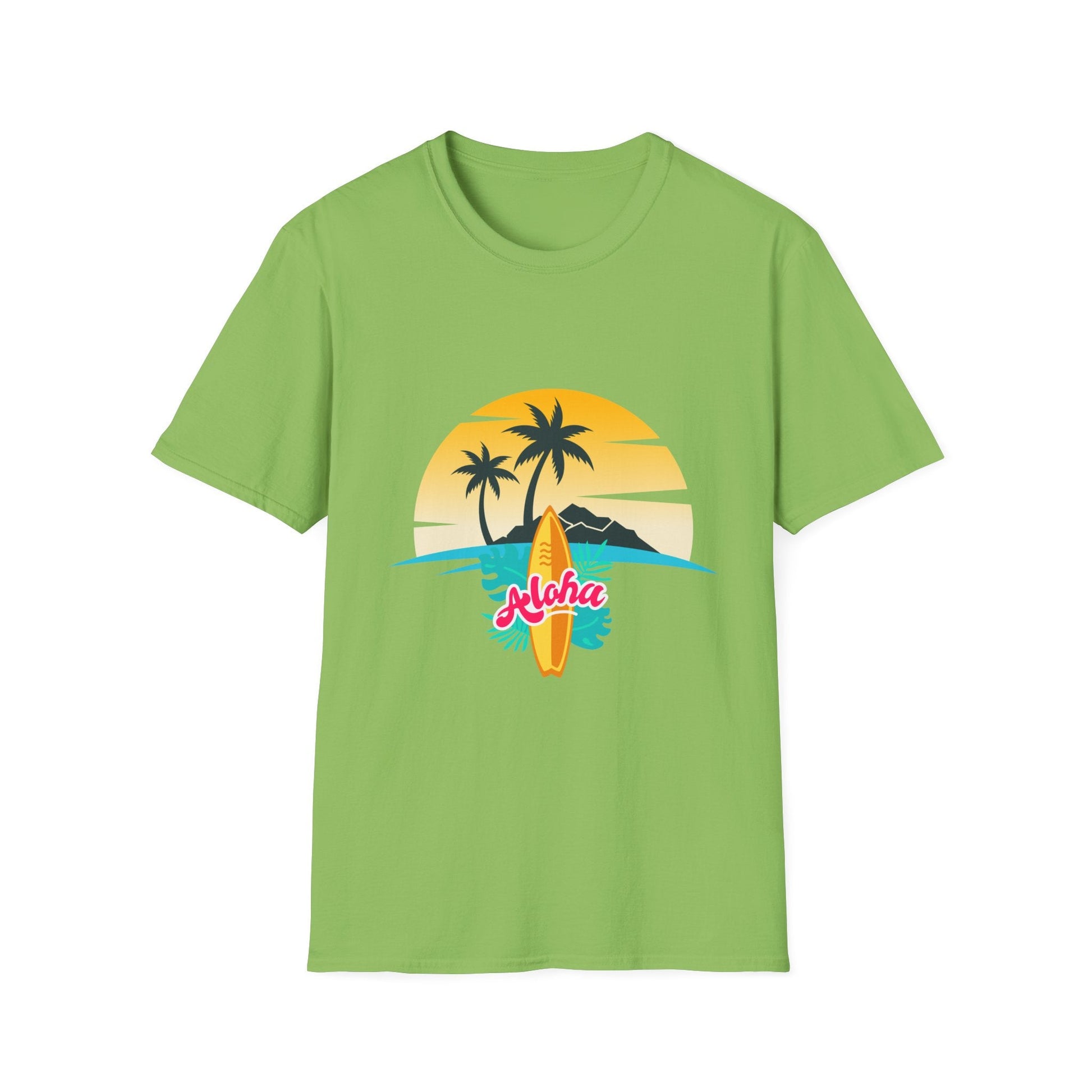 Unisex Softstyle T-Shirt - JennyCool