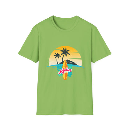 Unisex Softstyle T-Shirt - JennyCool