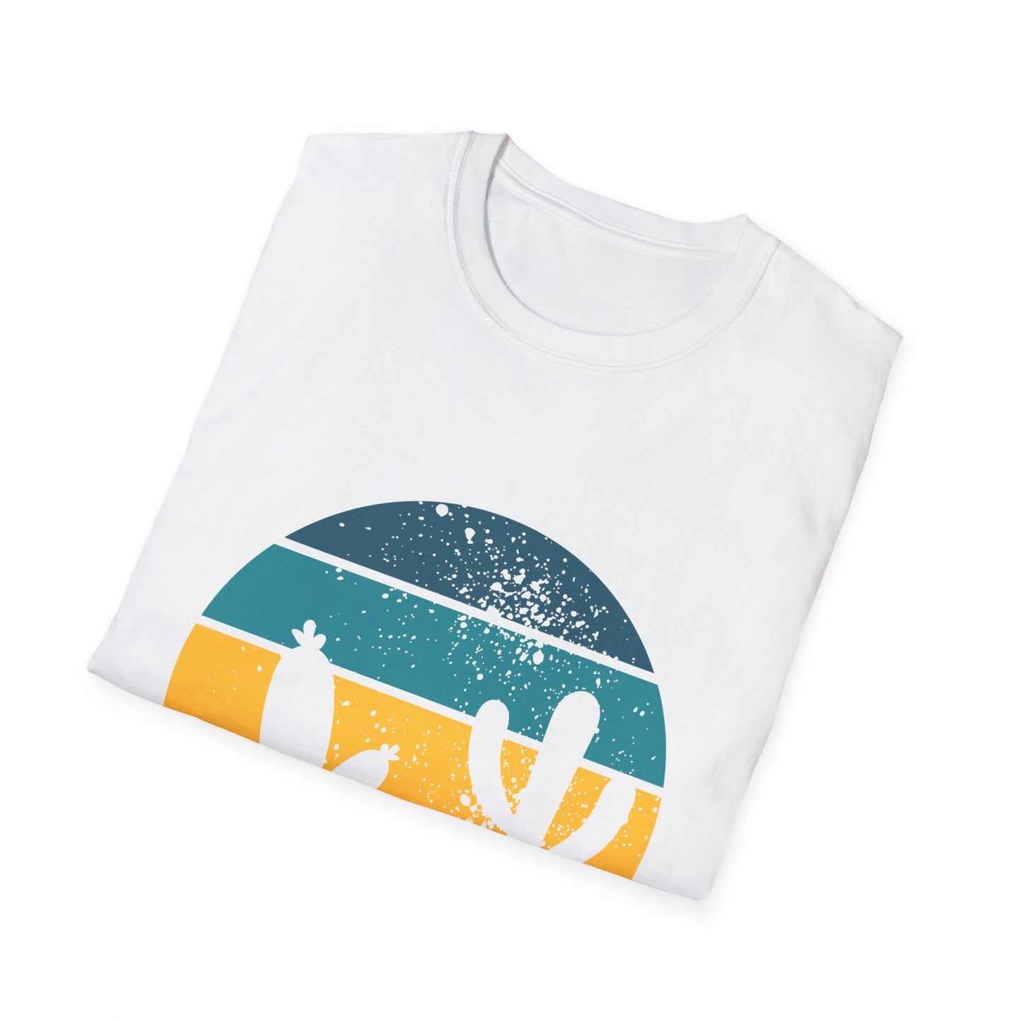 Unisex Softstyle T-Shirt - JennyCool