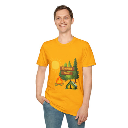 Unisex Softstyle T-Shirt - JennyCool