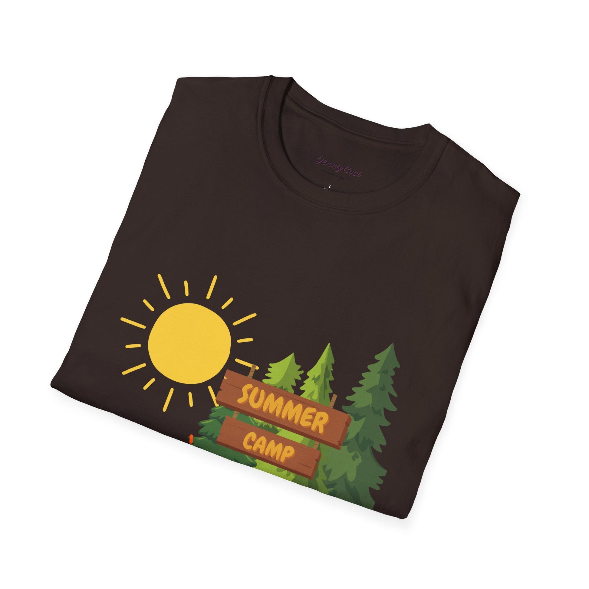 Unisex Softstyle T-Shirt - JennyCool