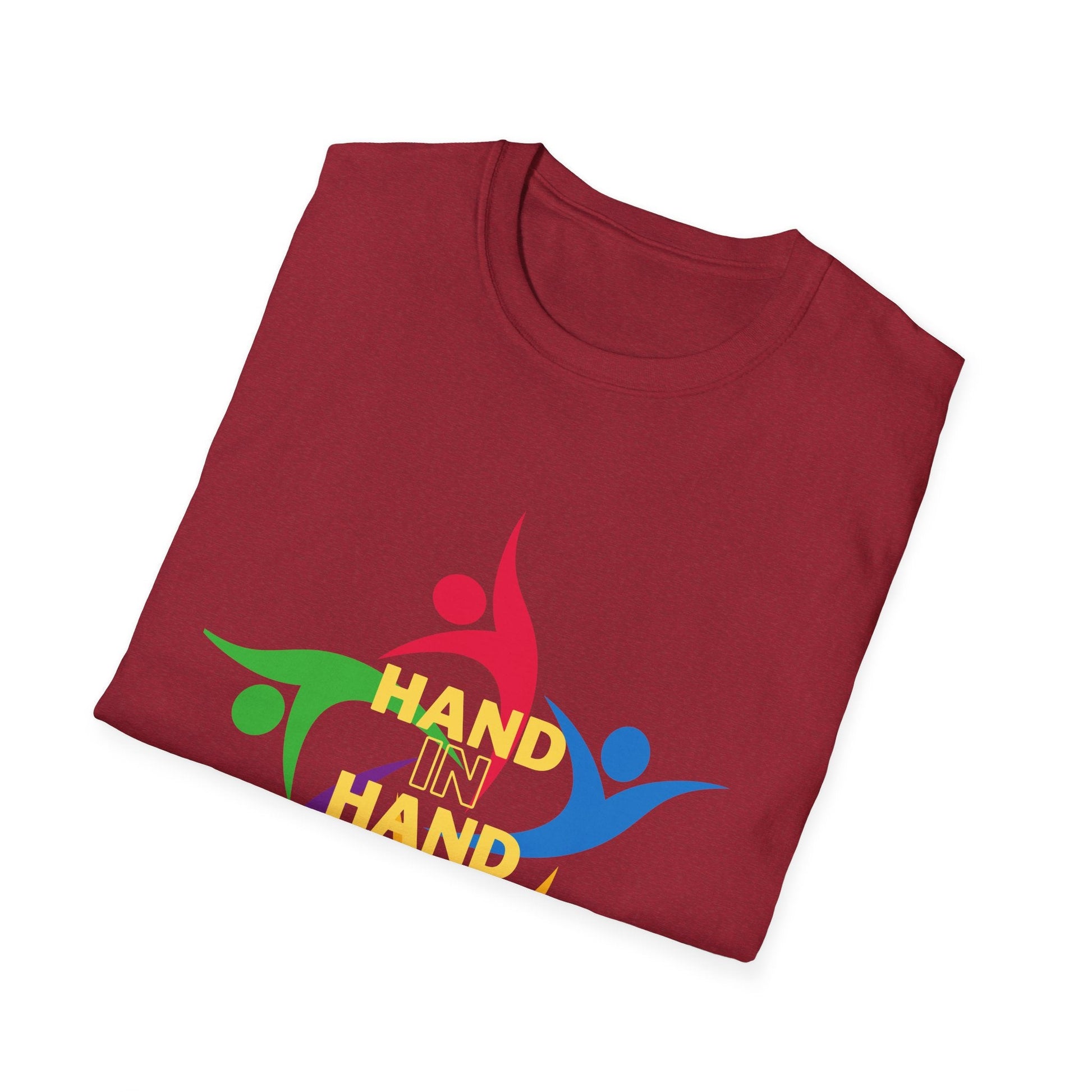 Unisex Softstyle T-Shirt - JennyCool