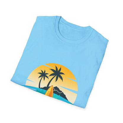 Unisex Softstyle T-Shirt - JennyCool