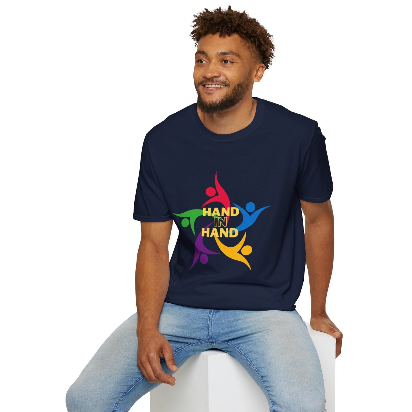 Unisex Softstyle T-Shirt - JennyCool