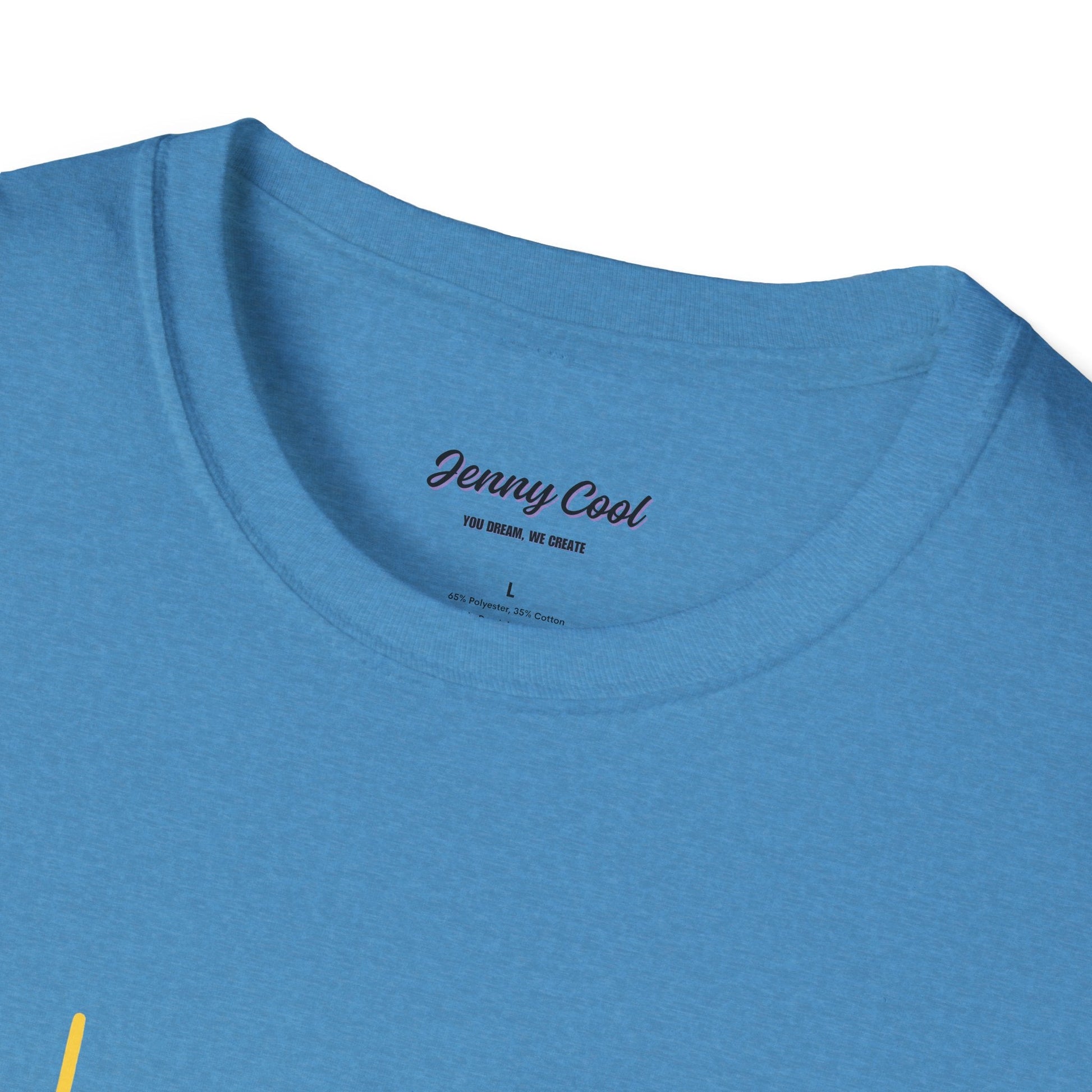 Unisex Softstyle T-Shirt - JennyCool