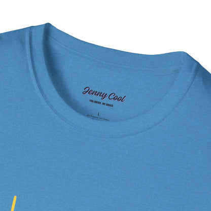 Unisex Softstyle T-Shirt - JennyCool