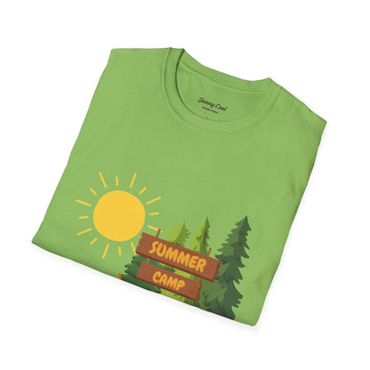 Unisex Softstyle T-Shirt - JennyCool