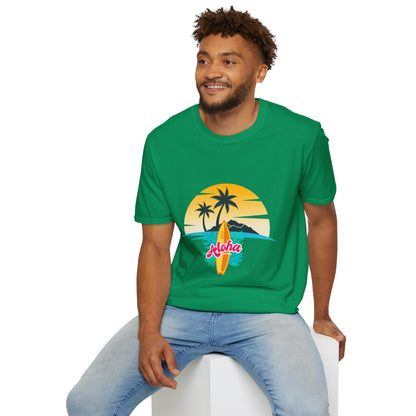 Unisex Softstyle T-Shirt - JennyCool