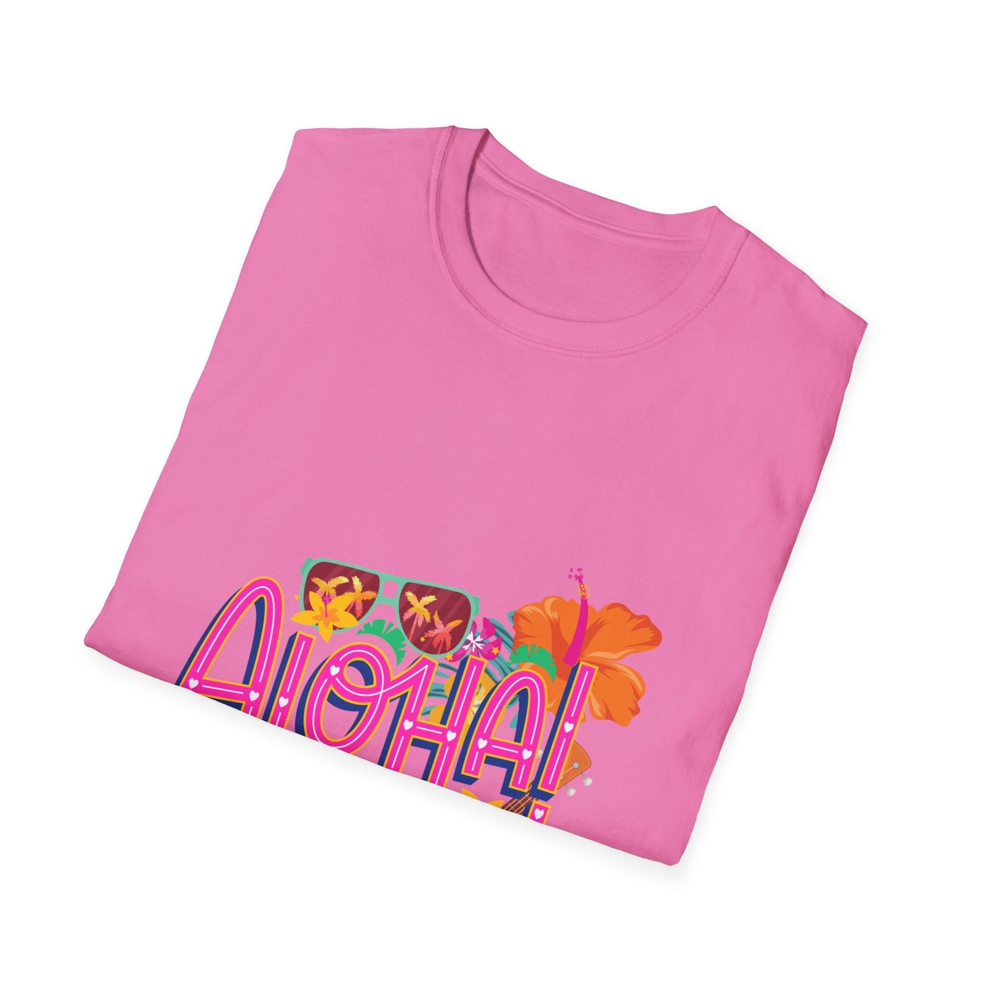 Unisex Softstyle T-Shirt - JennyCool