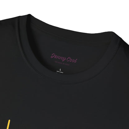 Unisex Softstyle T-Shirt - JennyCool