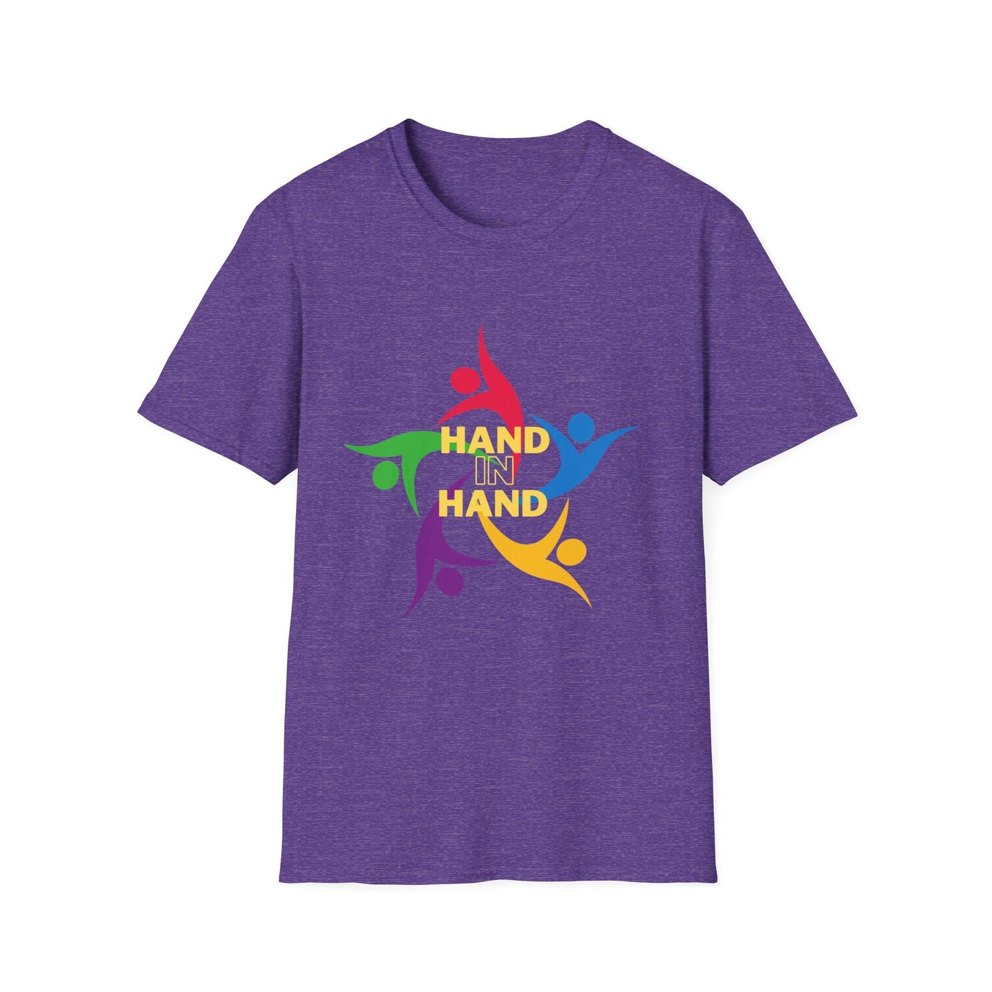 Unisex Softstyle T-Shirt - JennyCool