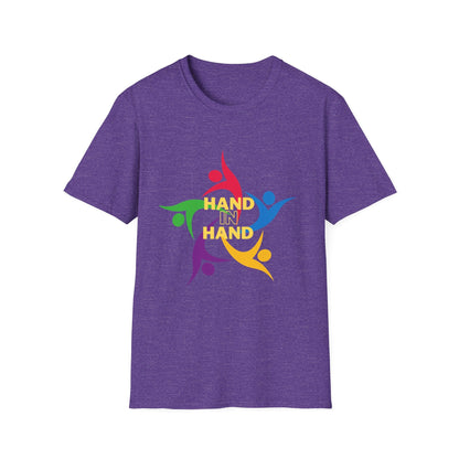 Unisex Softstyle T-Shirt - JennyCool
