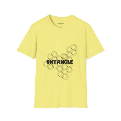 Unisex Softstyle T-Shirt - JennyCool