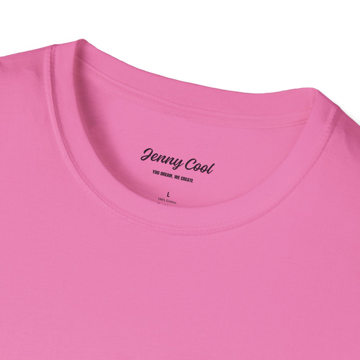 Unisex Softstyle T-Shirt - JennyCool