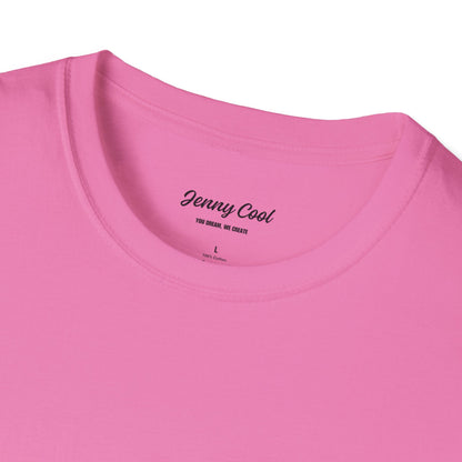 Unisex Softstyle T-Shirt - JennyCool