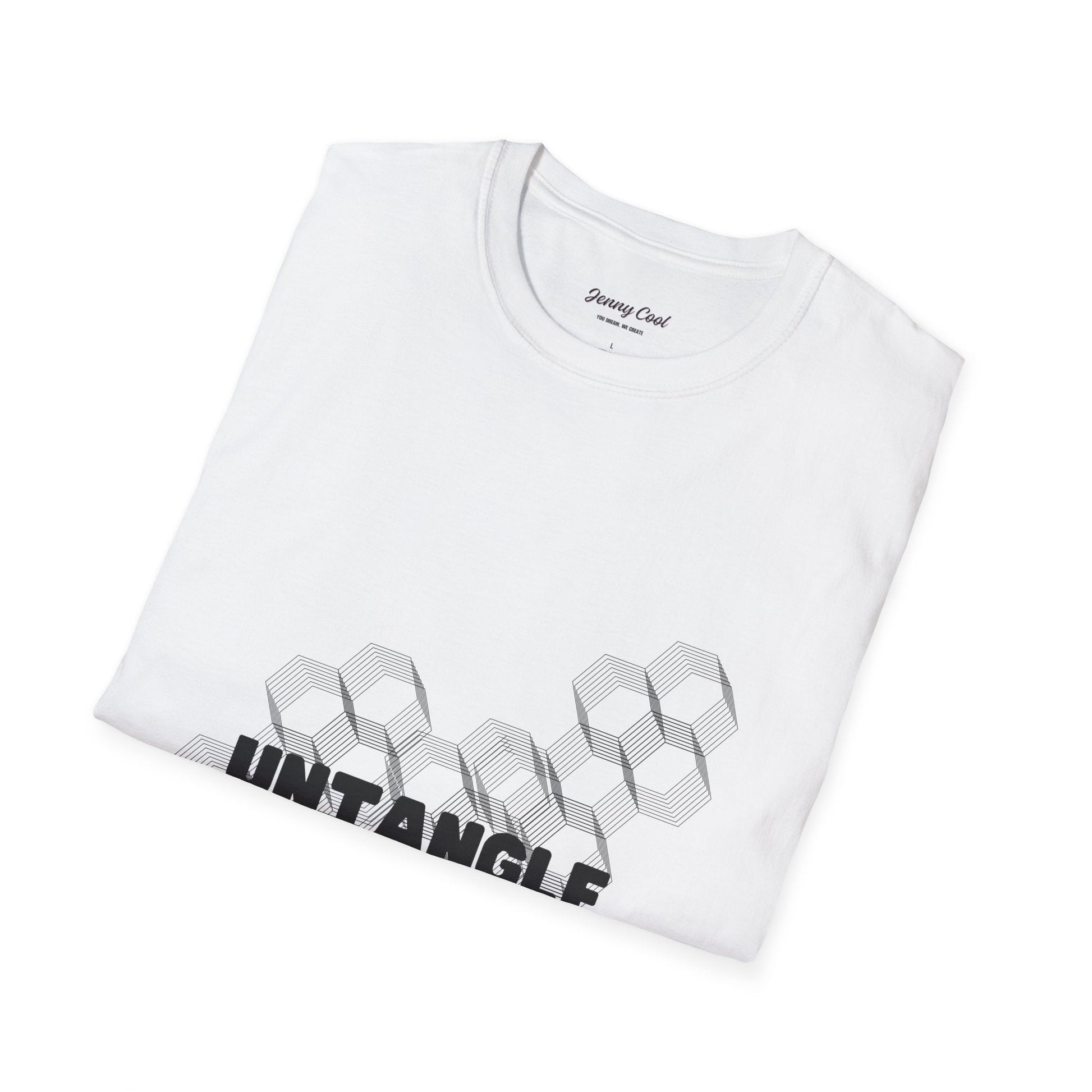 Unisex Softstyle T-Shirt - JennyCool