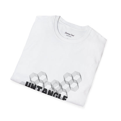 Unisex Softstyle T-Shirt - JennyCool