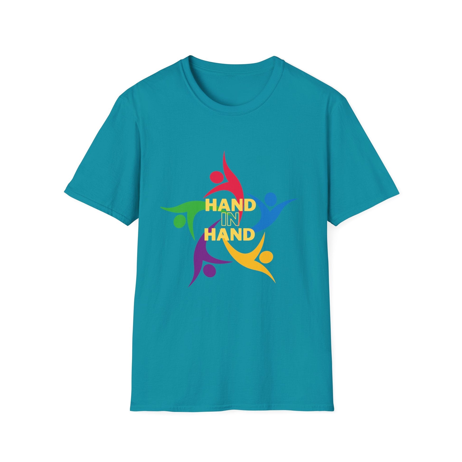 Unisex Softstyle T-Shirt - JennyCool