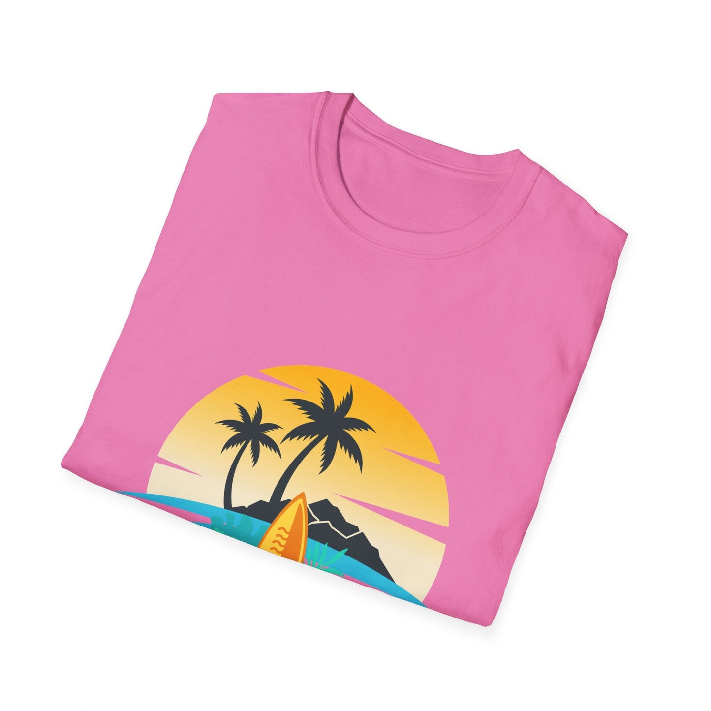 Unisex Softstyle T-Shirt - JennyCool
