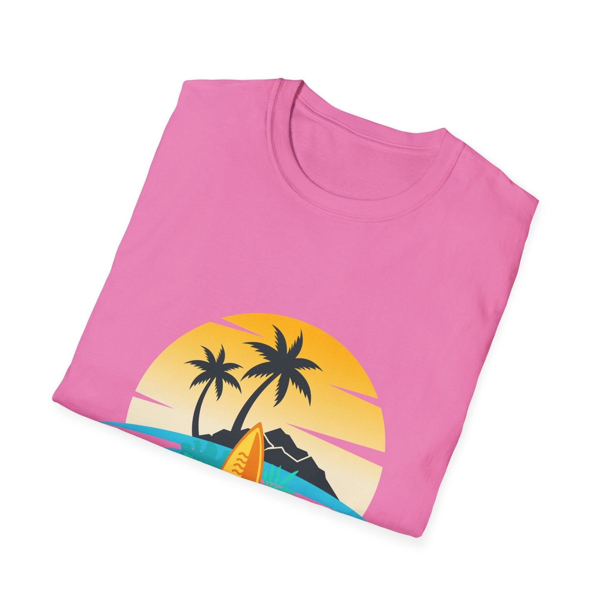 Unisex Softstyle T-Shirt - JennyCool
