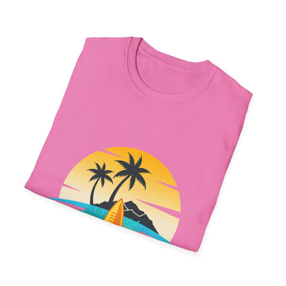 Unisex Softstyle T-Shirt - JennyCool