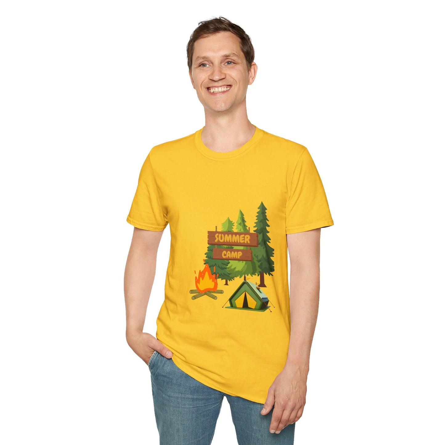 Unisex Softstyle T-Shirt - JennyCool