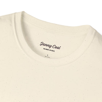 Unisex Softstyle T-Shirt - JennyCool