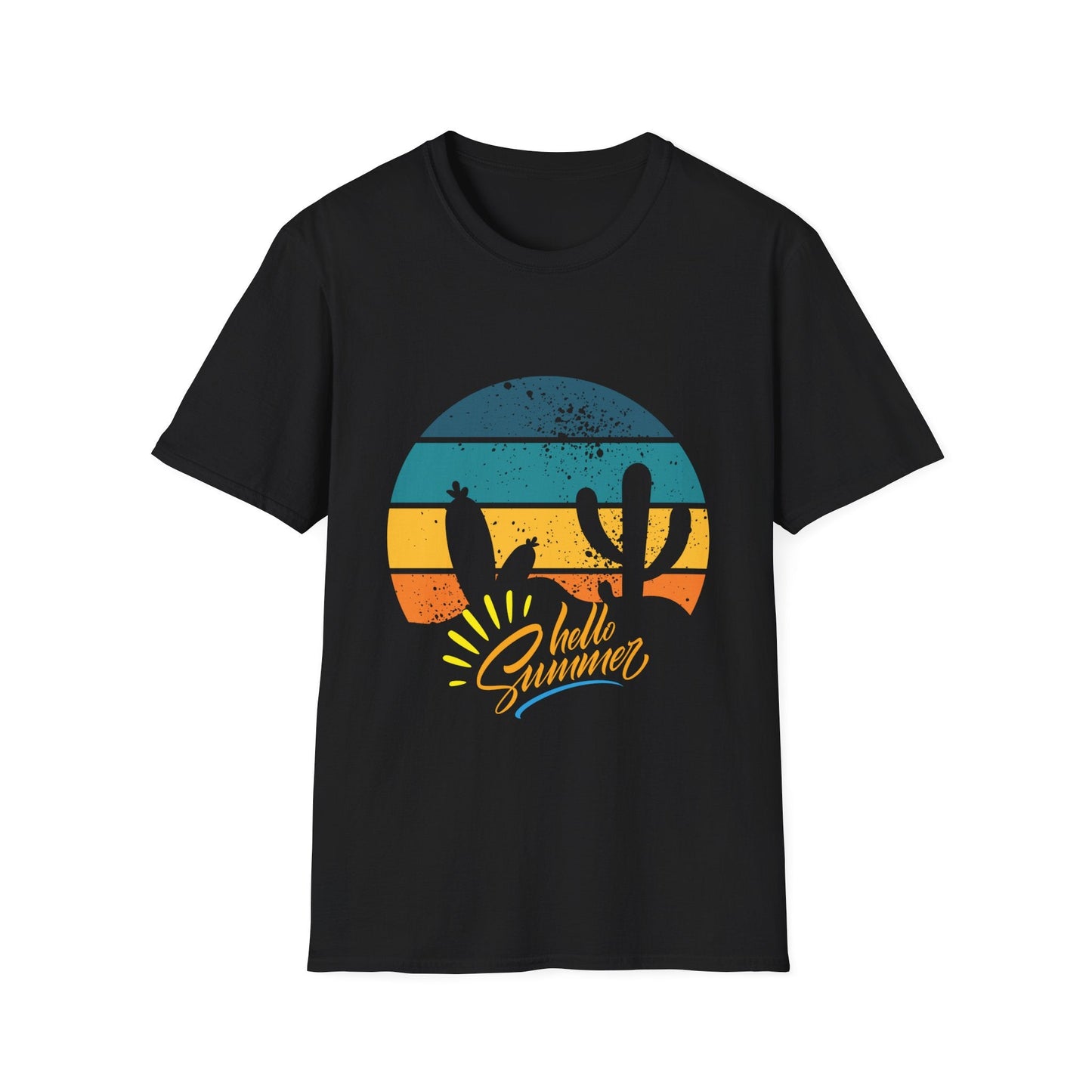 Unisex Softstyle T-Shirt - JennyCool