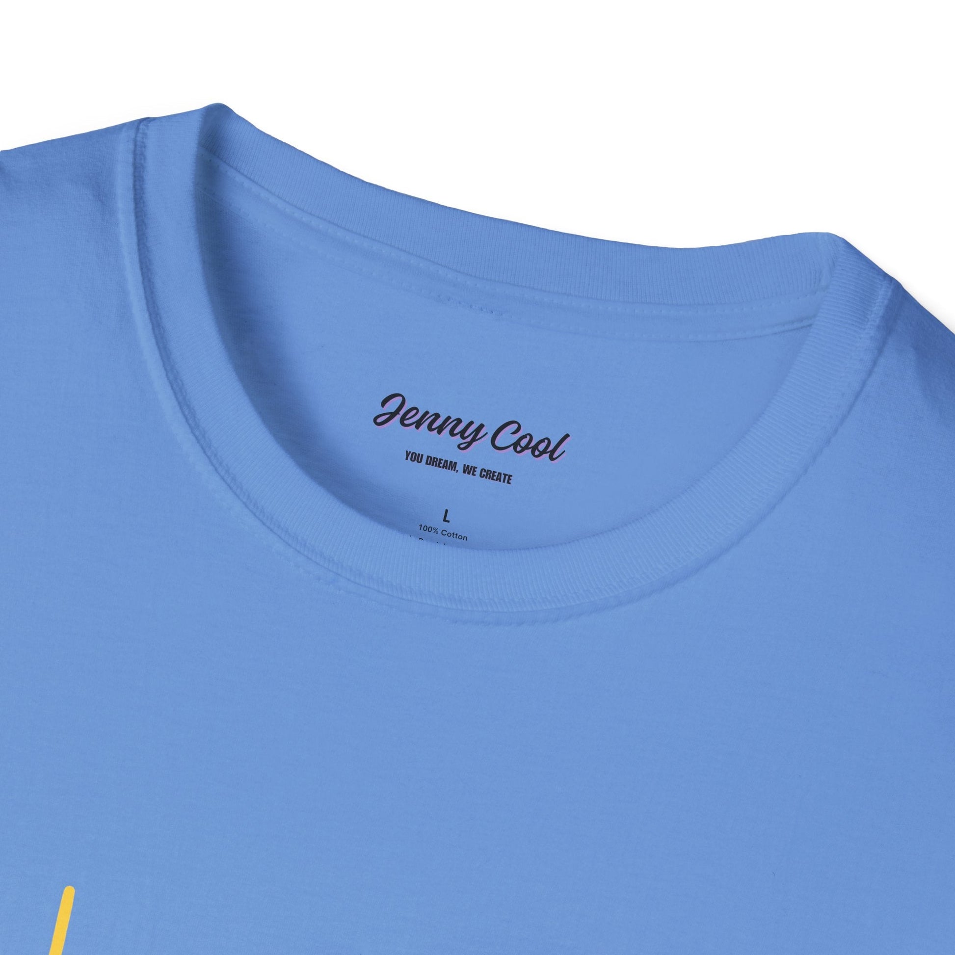 Unisex Softstyle T-Shirt - JennyCool